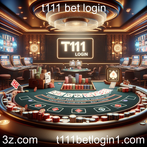Descubra o Mundo do Blackjack na t111 bet login
